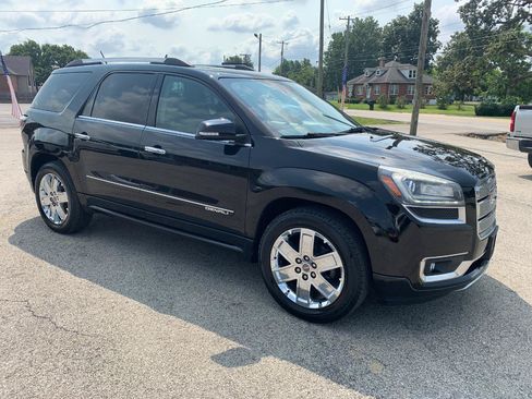 Used 2016 GMC Acadia Denali AWD/4WD image 2