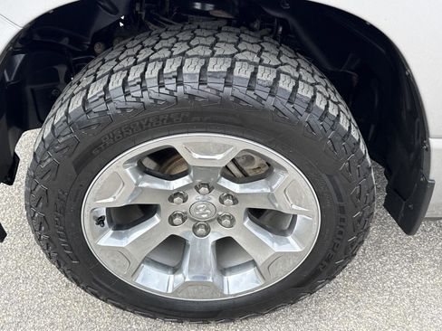 Used 2022 RAM 1500 Big Horn w/ Trailer Tow Group image 11