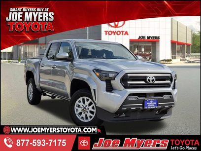 Used 2025 Toyota Tacoma SR5