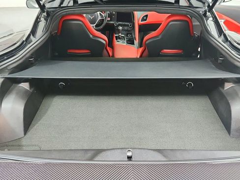 Certified 2019 Chevrolet Corvette ZR1 RWD image 21