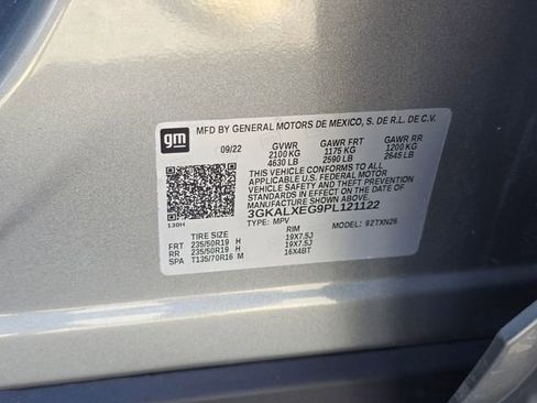 Used 2023 GMC Terrain Denali w/ LPO, Floor Liner Package AWD/4WD image 26