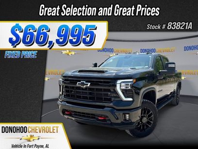 Used 2025 Chevrolet Silverado 2500 LT w/ Trail Boss Package
