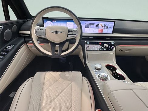 New 2026 Genesis GV80 3.5T Prestige AWD/4WD image 19