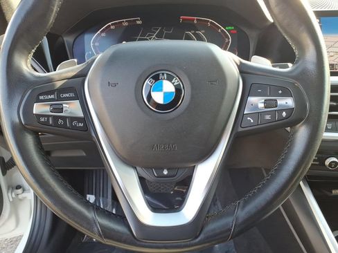 Used 2019 BMW 330i xDrive Sedan w/ Convenience Package AWD/4WD image 16