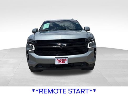 Used 2024 Chevrolet Tahoe RST w/ Luxury Package AWD/4WD image 11