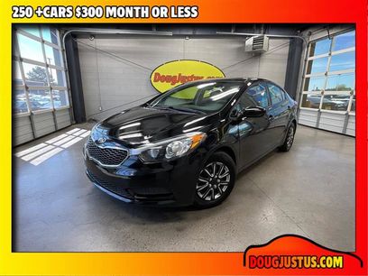 Used 2016 Kia Forte LX