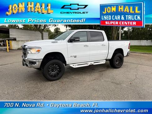 Used 2020 RAM 1500 Big Horn AWD/4WD image 2