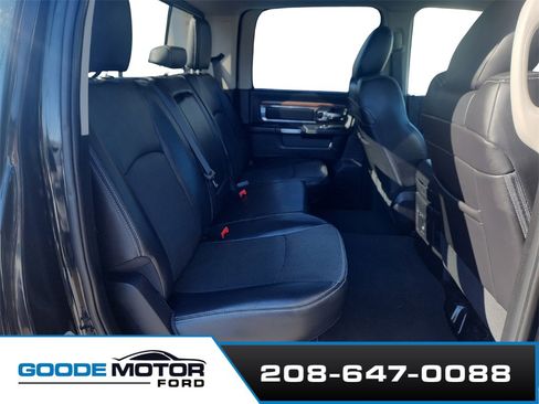 Used 2015 RAM 1500 Laramie w/ Convenience Group image 25