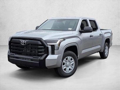 New 2026 Toyota Tundra SR