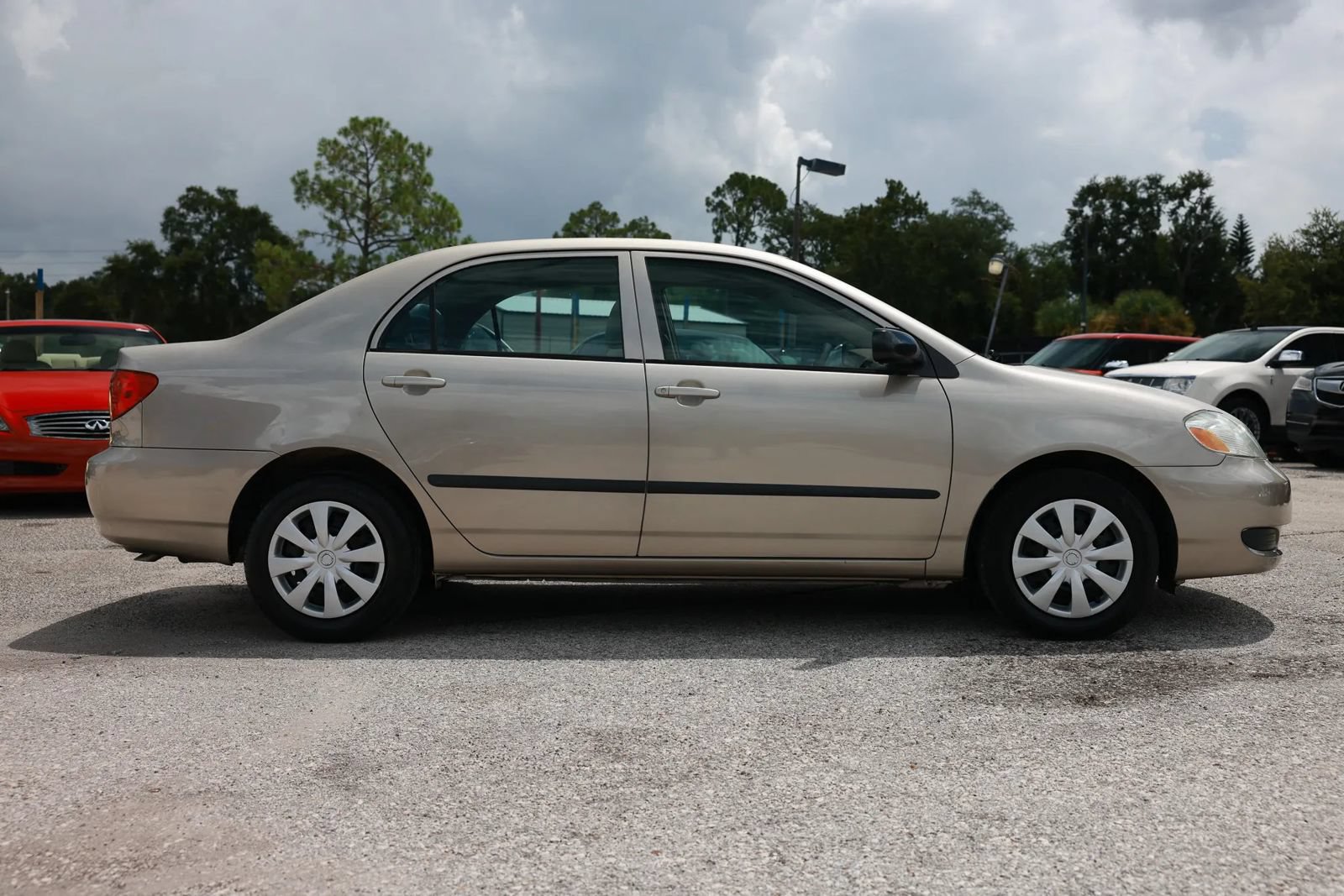 Used 2006 Toyota Corolla CE FWD image 8