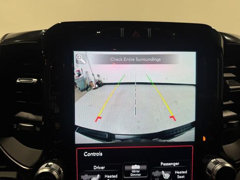 Used 2021 RAM 1500 Rebel w/ Level 2 Equipment Group AWD/4WD image 10