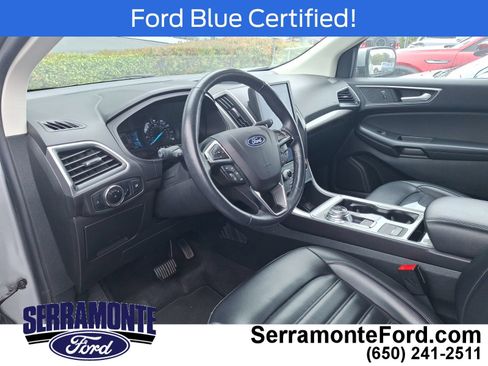 Used 2024 Ford Edge SEL AWD/4WD image 8