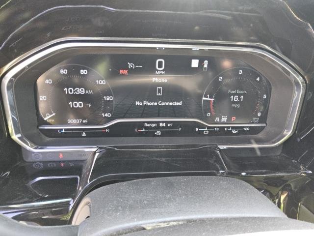 Used 2023 GMC Sierra 1500 SLT w/ SLT Premium Package AWD/4WD image 3