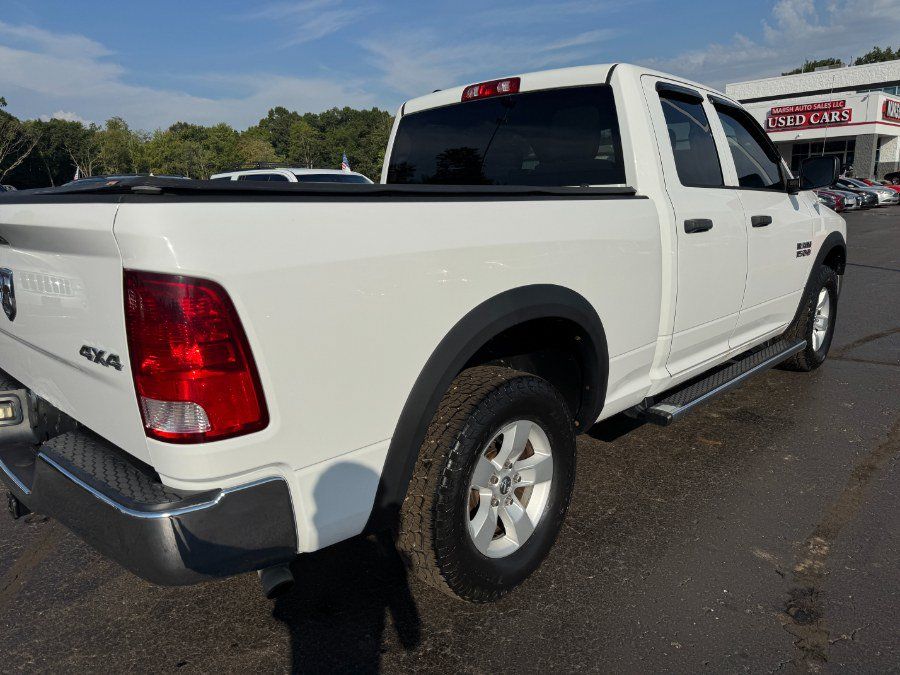 Used 2013 RAM 1500 ST w/ SXT Appearance Group AWD/4WD image 11