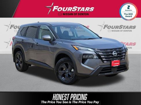 New 2026 Nissan Rogue SV image 1