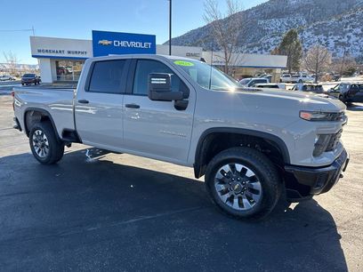 New 2026 Chevrolet Silverado 2500 Custom