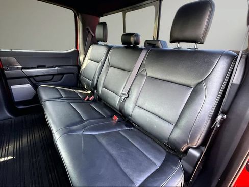 Used 2022 Ford F150 XLT w/ Equipment Group 302A High AWD/4WD image 22