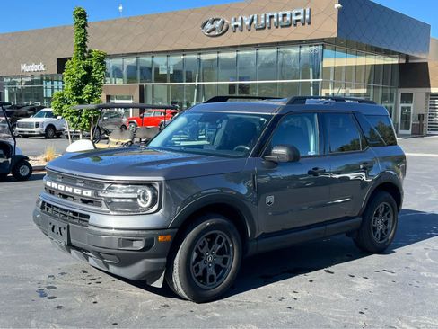 Used 2023 Ford Bronco Sport Big Bend AWD/4WD image 1
