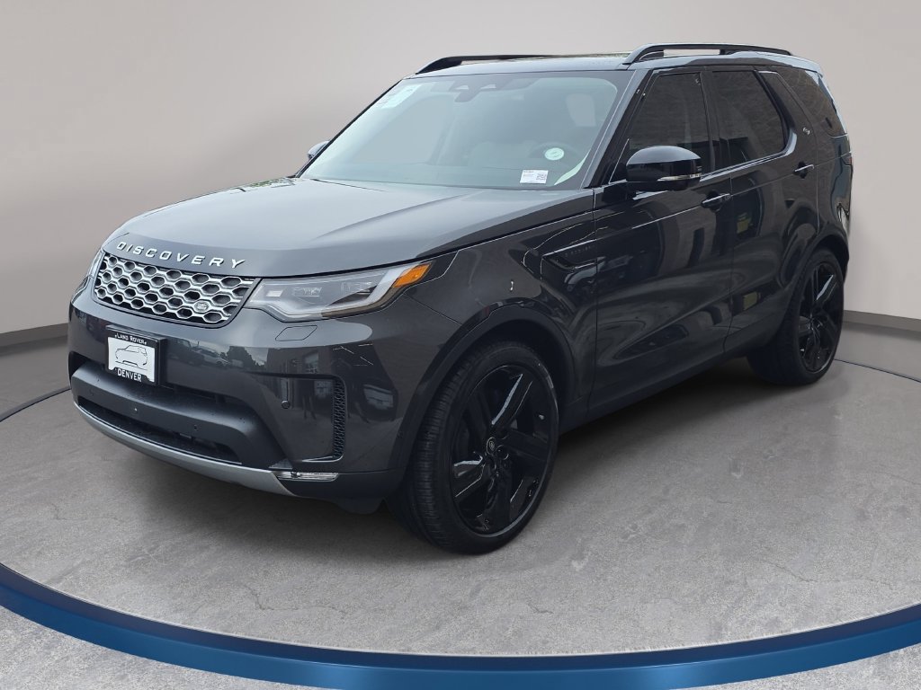 New 2026 Land Rover Discovery S AWD/4WD image 1