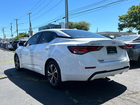 Certified 2023 Nissan Sentra SV w/ All-Weather Package FWD image 4