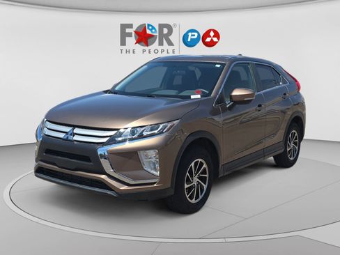 Used 2020 Mitsubishi Eclipse Cross ES AWD/4WD image 1