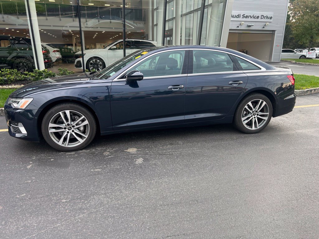 Used 2023 Audi A6 Premium Plus w/ Premium Plus Package AWD/4WD image 2