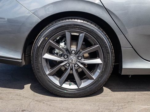 Used 2021 Honda Civic EX image 11