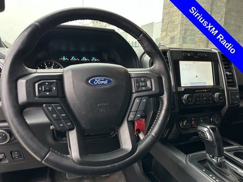 Used 2020 Ford F150 XLT w/ Equipment Group 302A Luxury image 11