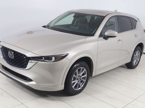 Used 2025 MAZDA CX-5 AWD 2.5 S w/ Preferred Package image 20