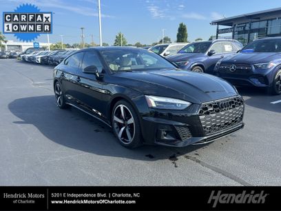 Used 2022 Audi A5 2.0T Premium Plus
