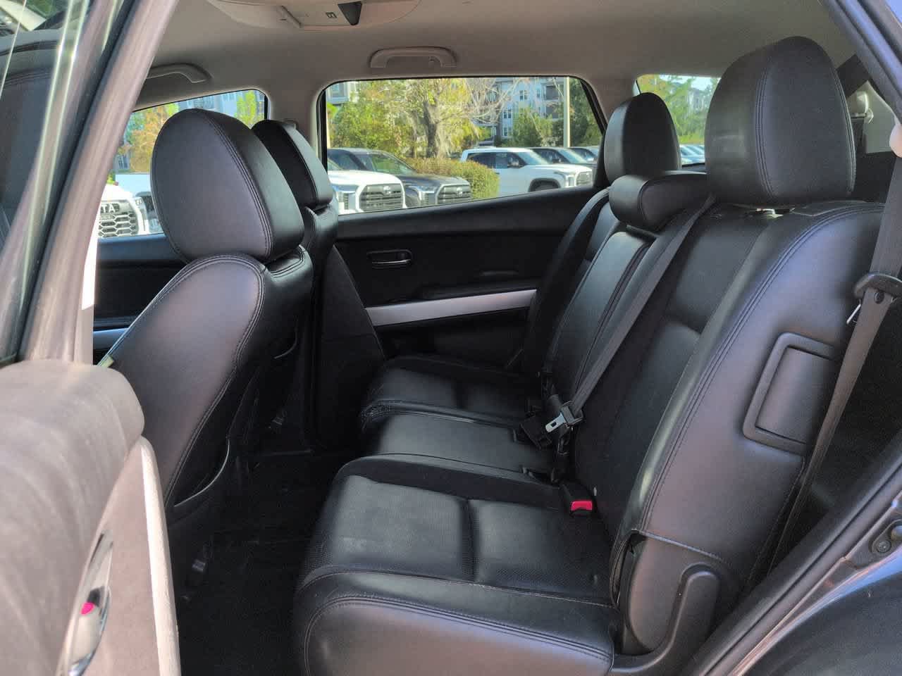 Used 2013 MAZDA CX-9 Grand Touring w/ Towing Prep Pkg FWD image 13