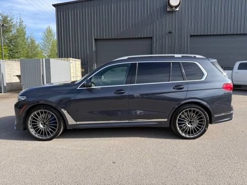 Used 2021 BMW ALPINA XB7 AWD/4WD image 30