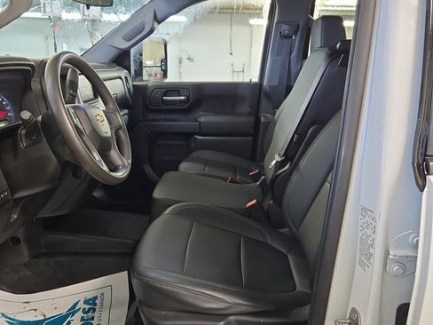 Used 2023 Chevrolet Silverado 3500 W/T w/ WT Convenience Package image 7