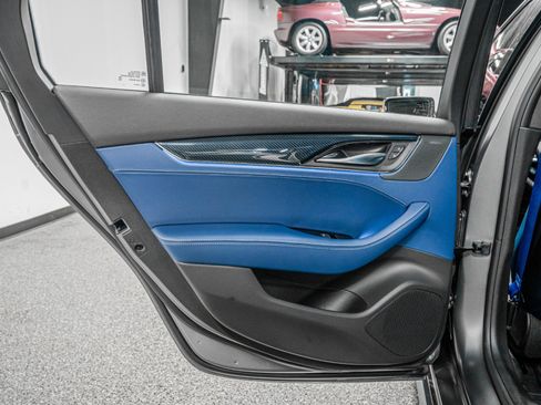 Used 2025 Cadillac CT5 V Blackwing w/ LE Monstre Special Edition image 36