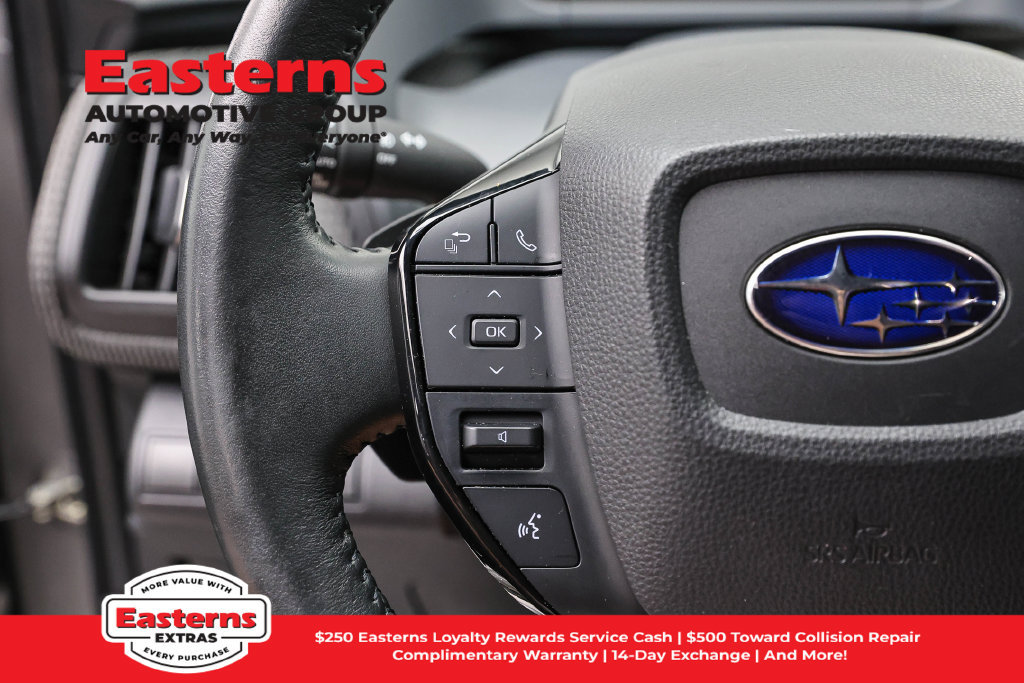 Used 2023 Subaru Solterra AWD image 15