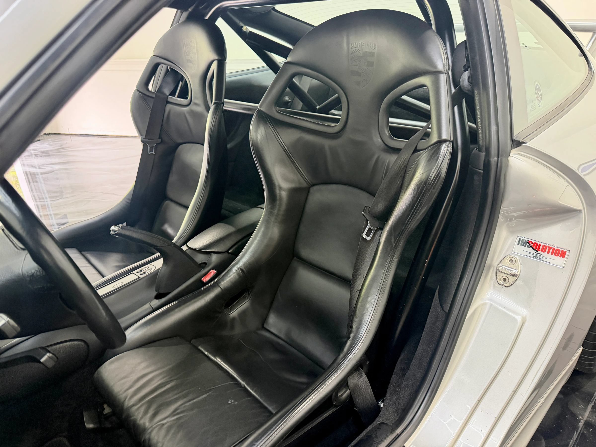 Used 2002 Porsche 911 GT3 RS image 48