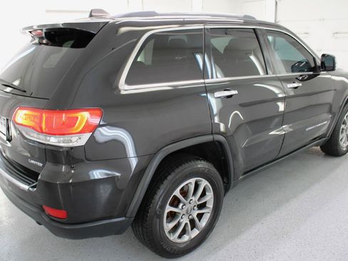 Used 2014 Jeep Grand Cherokee Limited AWD/4WD image 10
