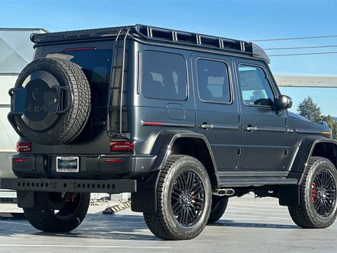 New 2024 Mercedes-Benz G 63 AMG Squared image 4