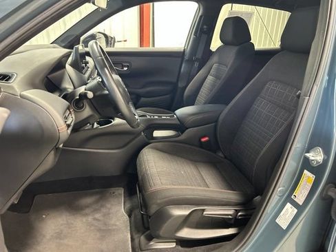 Certified 2025 Honda HR-V Sport image 15