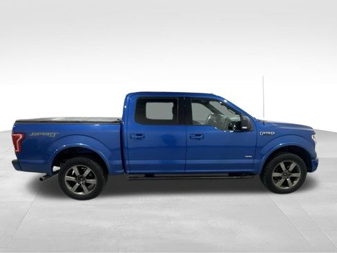 Used 2016 Ford F150 XLT w/ Equipment Group 302A Luxury AWD/4WD image 5