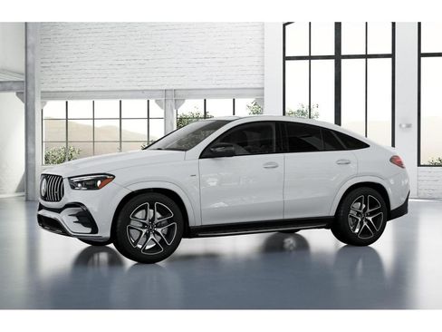 Certified 2025 Mercedes-Benz GLE 53 AMG 4MATIC Coupe image 37