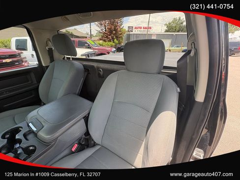 Used 2013 RAM 1500 Tradesman w/ Popular Equipment Group RWD image 16