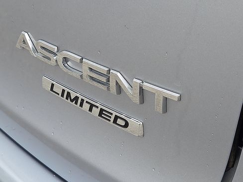 Used 2023 Subaru Ascent Limited w/ Technology Package AWD/4WD image 8
