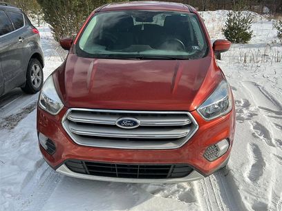 Used 2019 Ford Escape SE