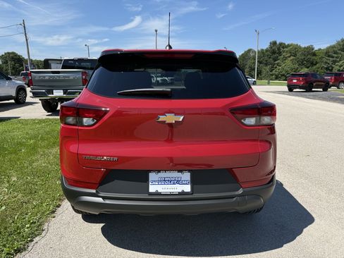 New 2026 Chevrolet TrailBlazer LS w/ LS Convenience Package image 4