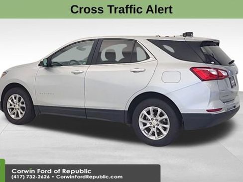 Used 2021 Chevrolet Equinox LT AWD/4WD image 5