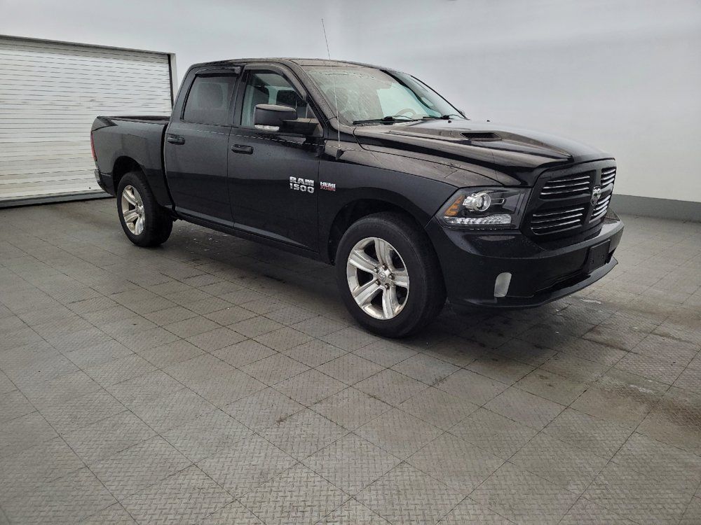 Used 2014 RAM 1500 Sport w/ Convenience Group RWD image 11
