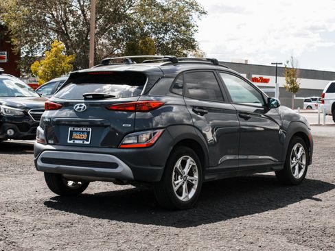 Used 2023 Hyundai Kona SEL w/ Convenience Package AWD/4WD image 5