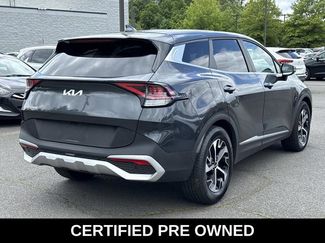 Used 2024 Kia Sportage EX FWD video 2