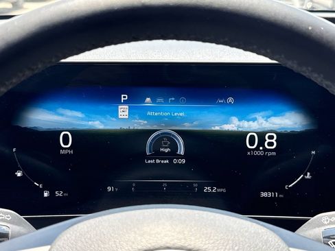 Used 2023 Kia Sportage SX FWD image 18